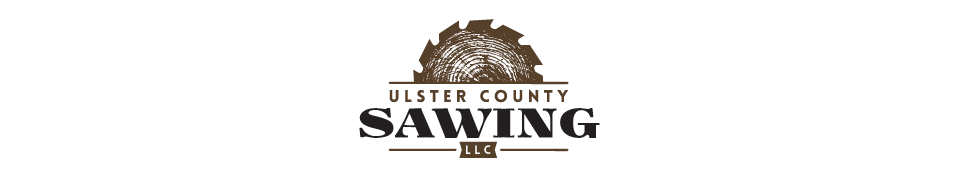 Ulster County Sawing
